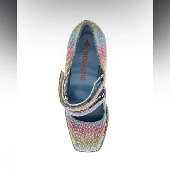 NODALETO
BULLA BABIES PUMPS SIZE 39 - Picture 2 of 9